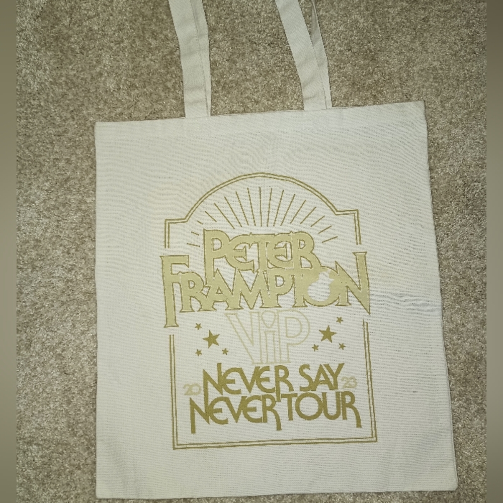 Peter Frampton Bag
